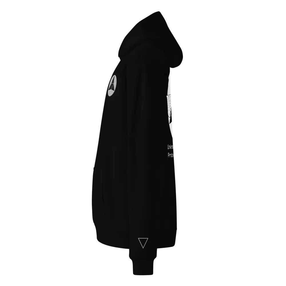 Urpa emprodered hoodie product image (3)