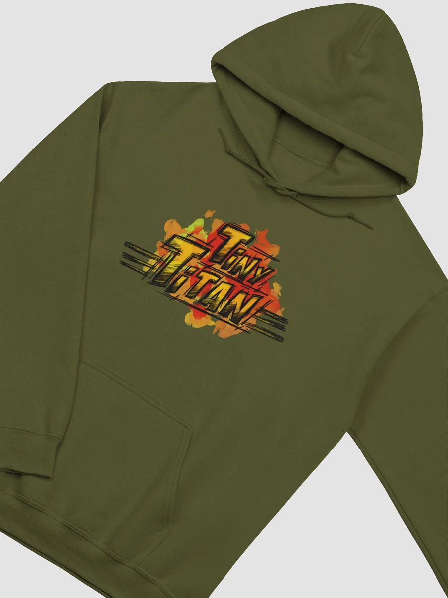 Tiny Titan Hoodie product image (36)