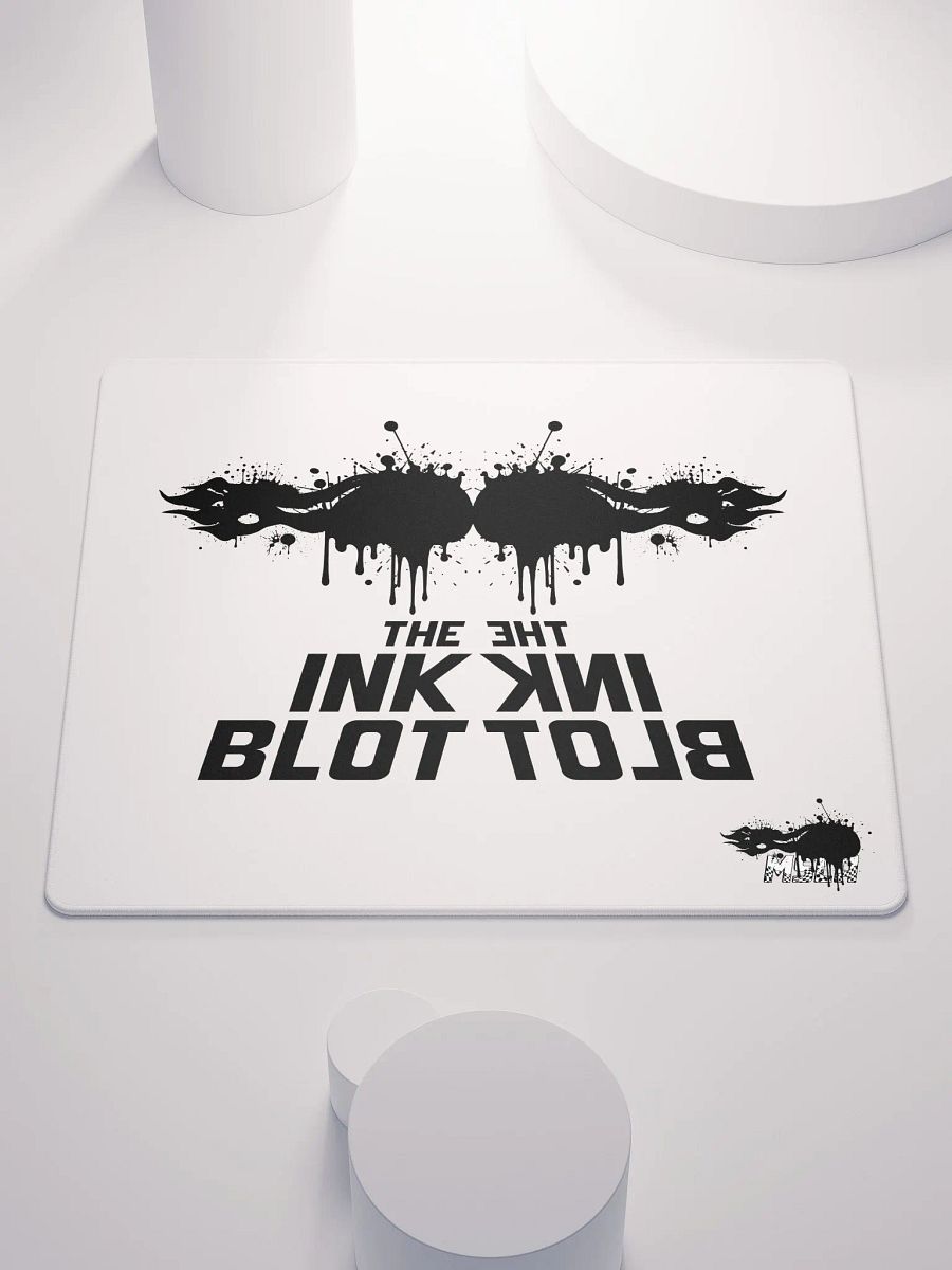 The Ink Blot - Gaming Mousepad product image (3)