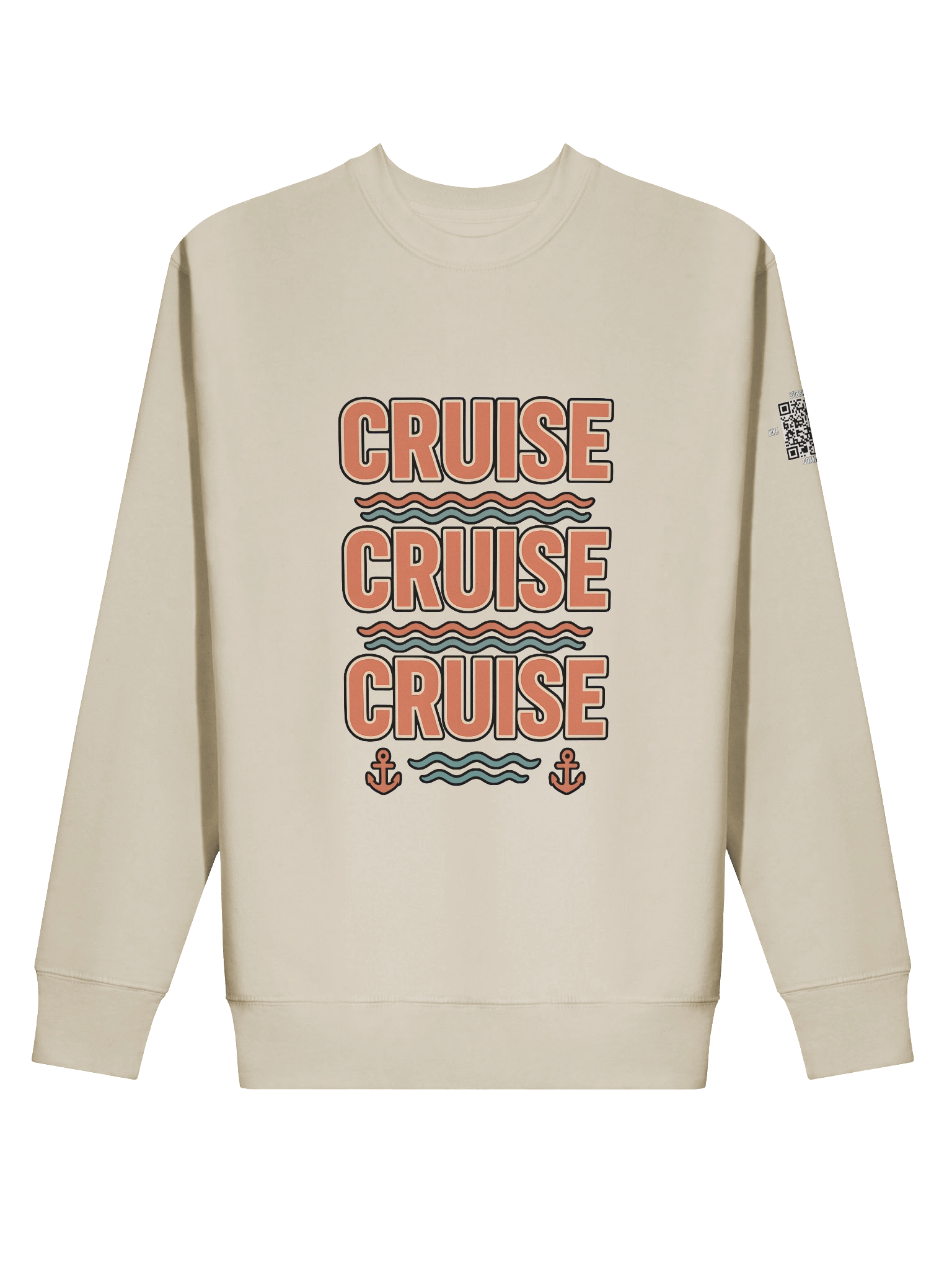 Cruise Cruise Cruise Sweatshirt product image (2)