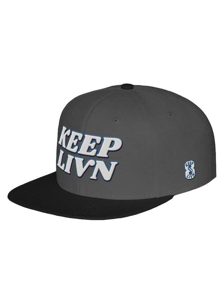 KEEP LIVN SNAPBACK product image (7)