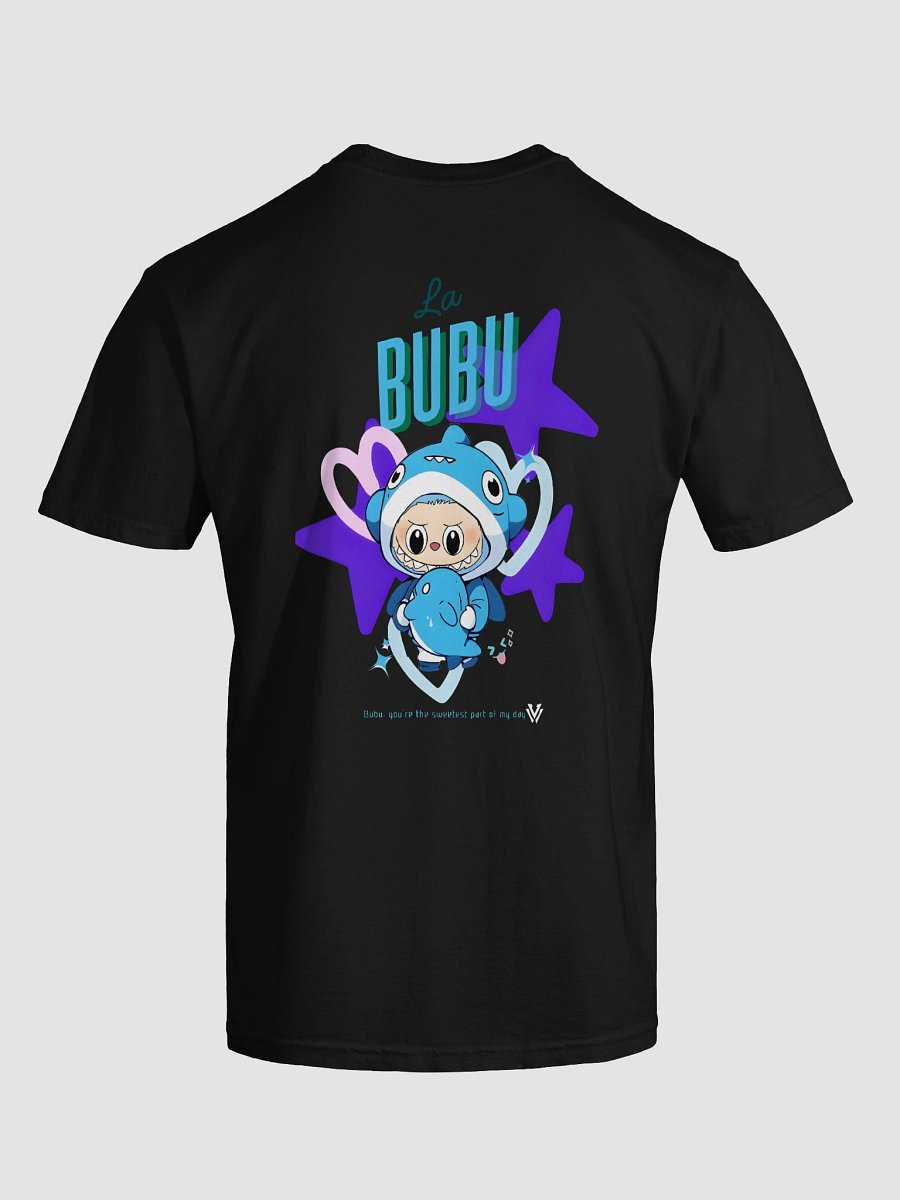 BUBU Blue Shark Costume T-Shirt product image (55)