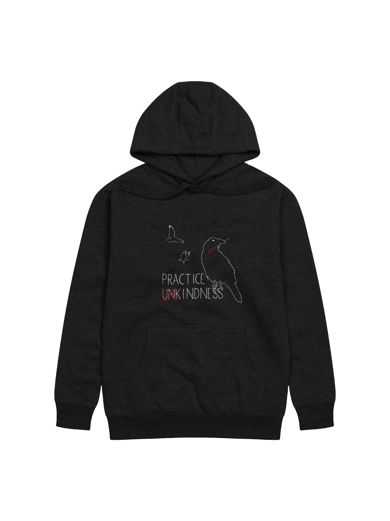 unKindness Unisex Hoodie product image (1)