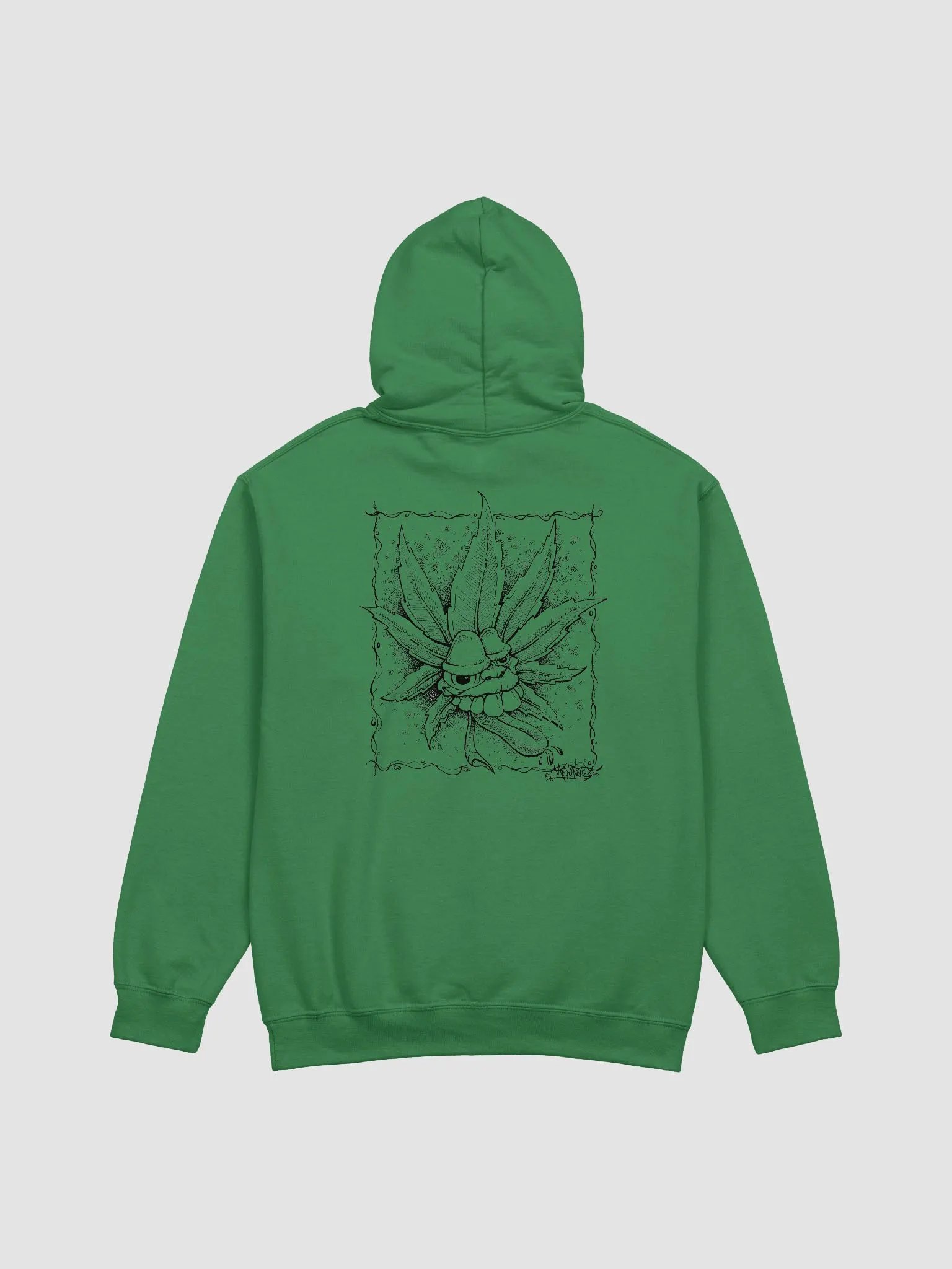 Sweet Leaf Hoodie product image (27)