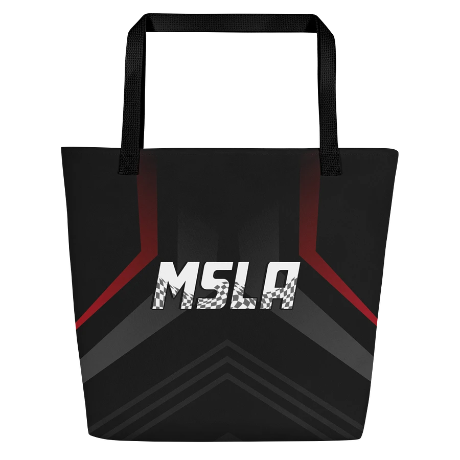 MSLA Logo Tote bag product image (6)