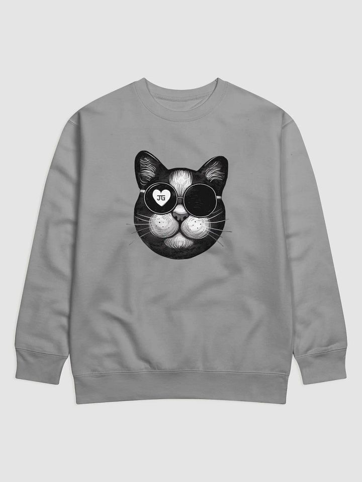 Classy Kitty Sweatshirt product image (1)