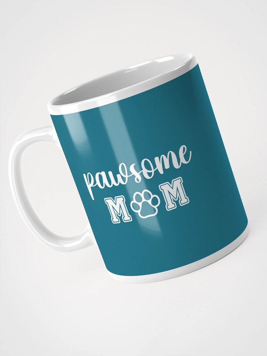 Pawsome Mom Mug product image (3)