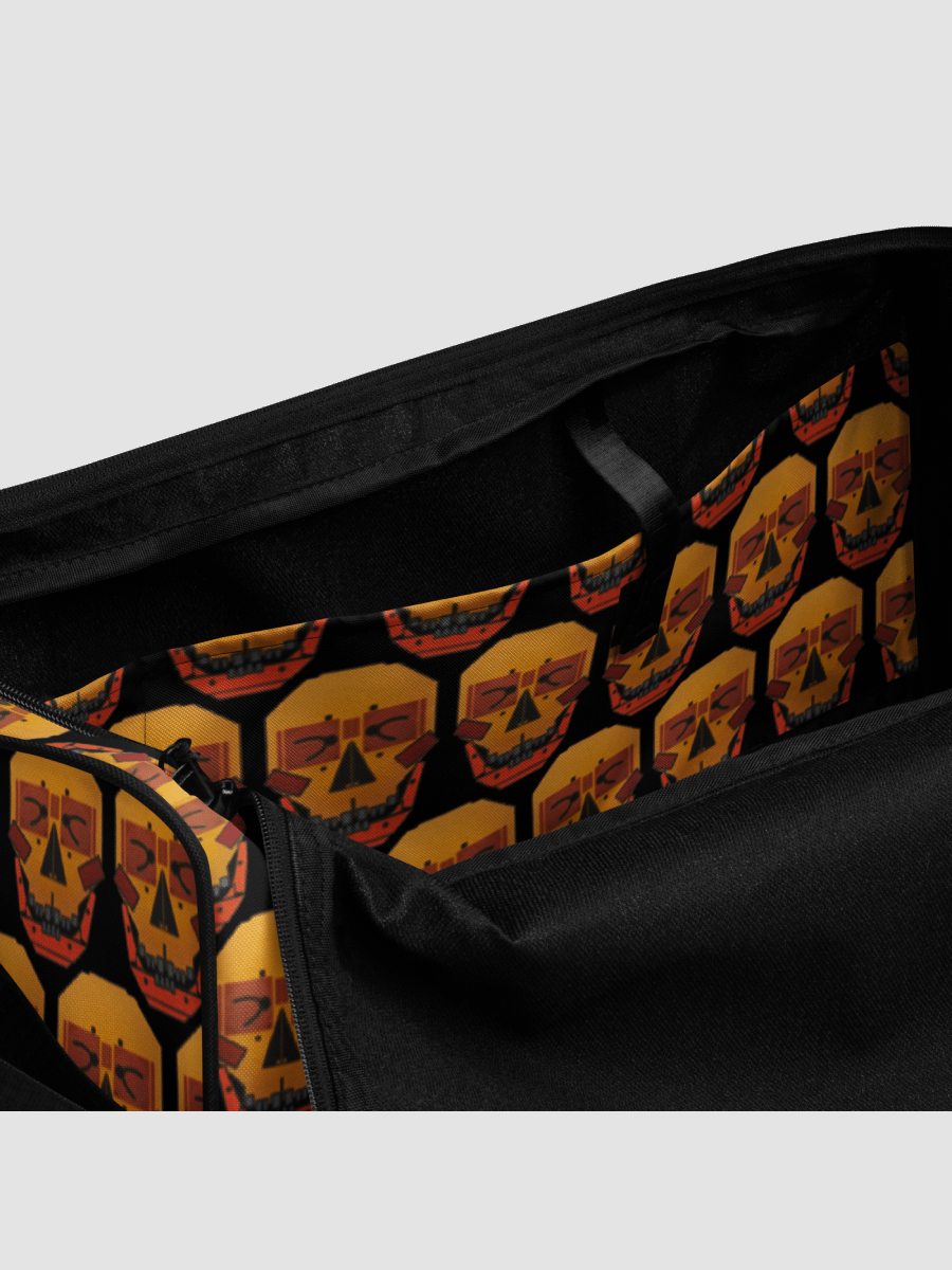 Skull #8-8-9-8 By Peter O Gerrits ART-DESIGN Weekend Bag product image (10)