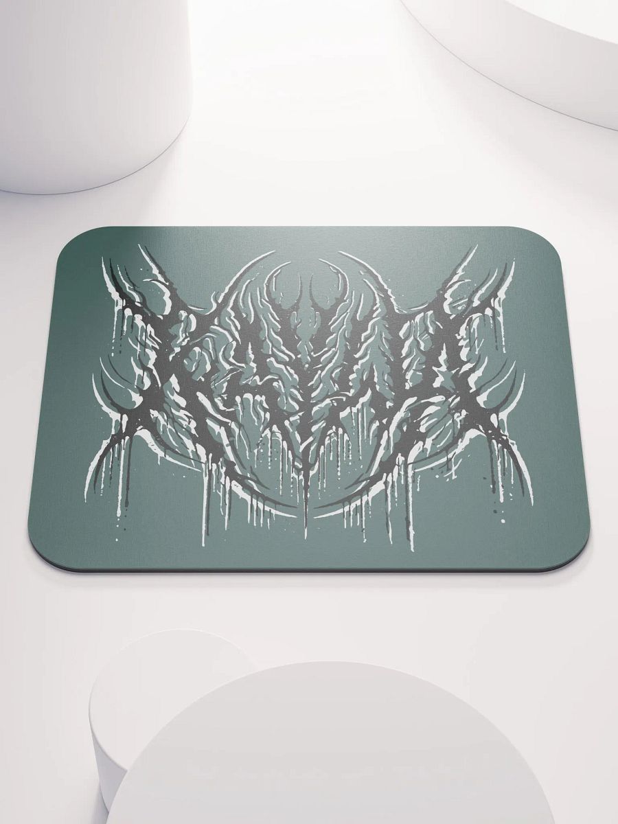2D Font Mousepad product image (1)