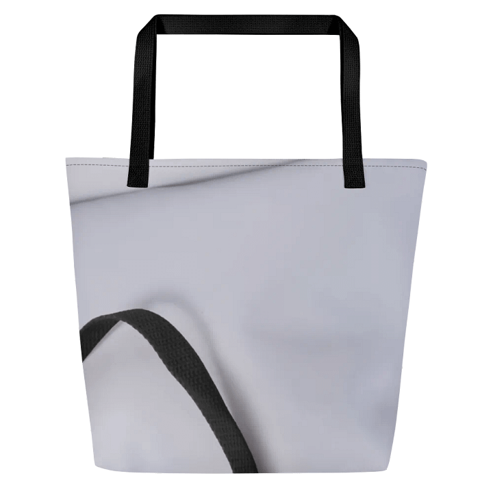 All-Over Print Large Tote Bag w/ Pocket product image (2)
