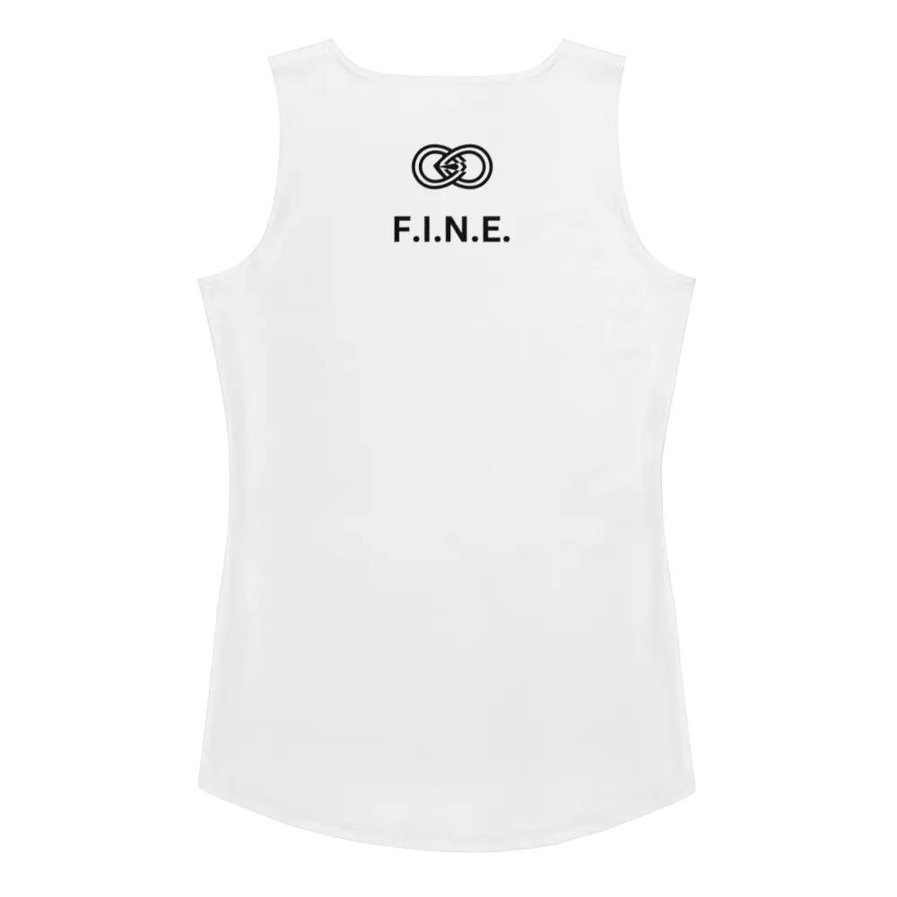 Women's White T-Top product image (2)