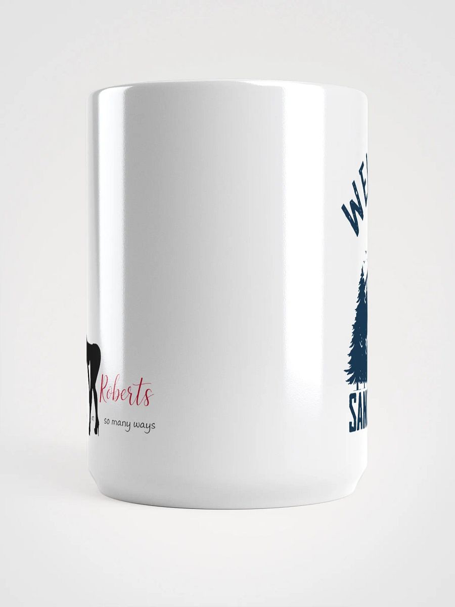 Sanctuary Ranch Mug product image (5)