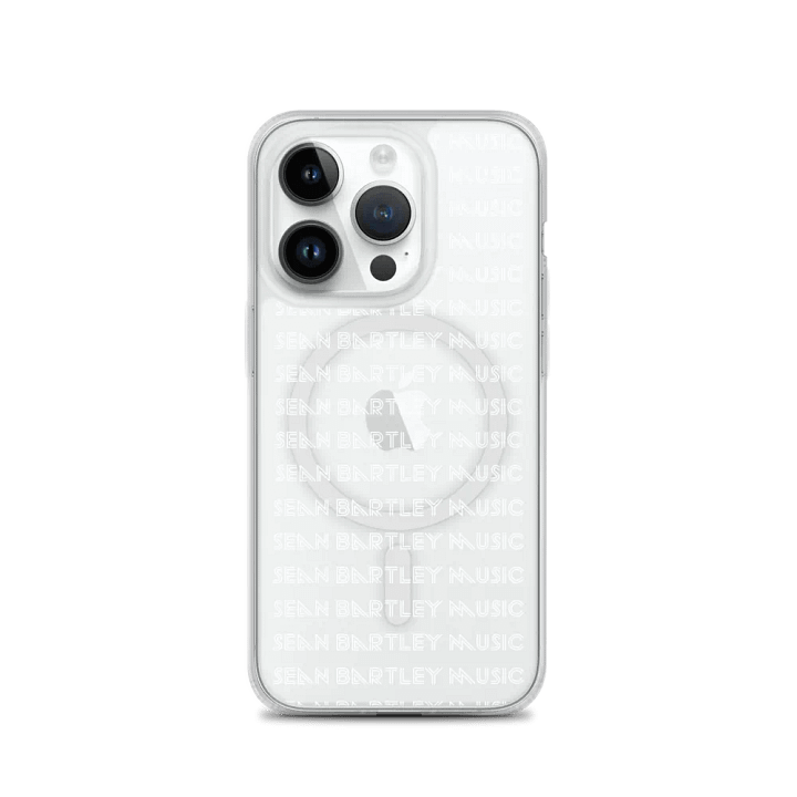 Sean Bartley Music iPhone Case product image (3)