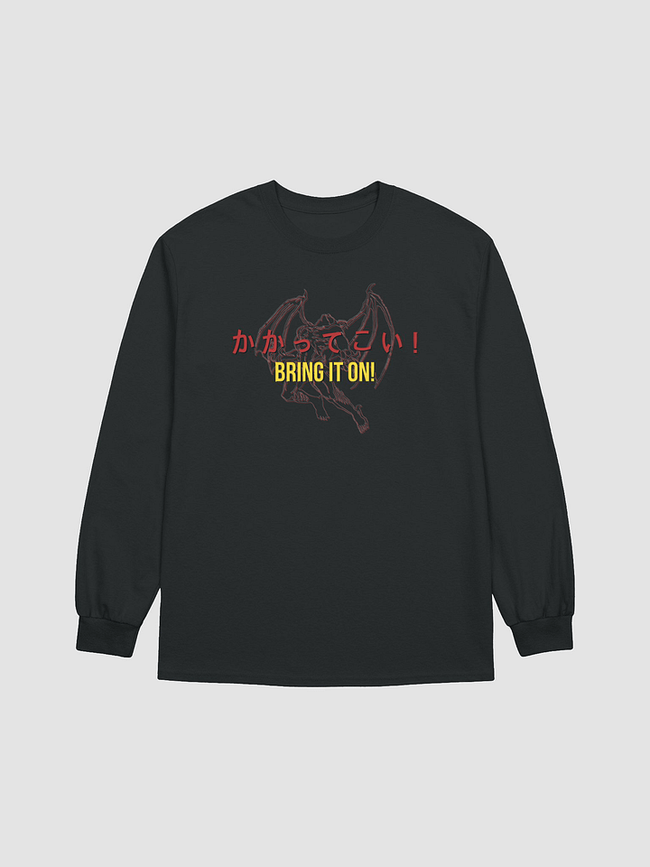 DEVIL FORM CREWNECK product image (1)