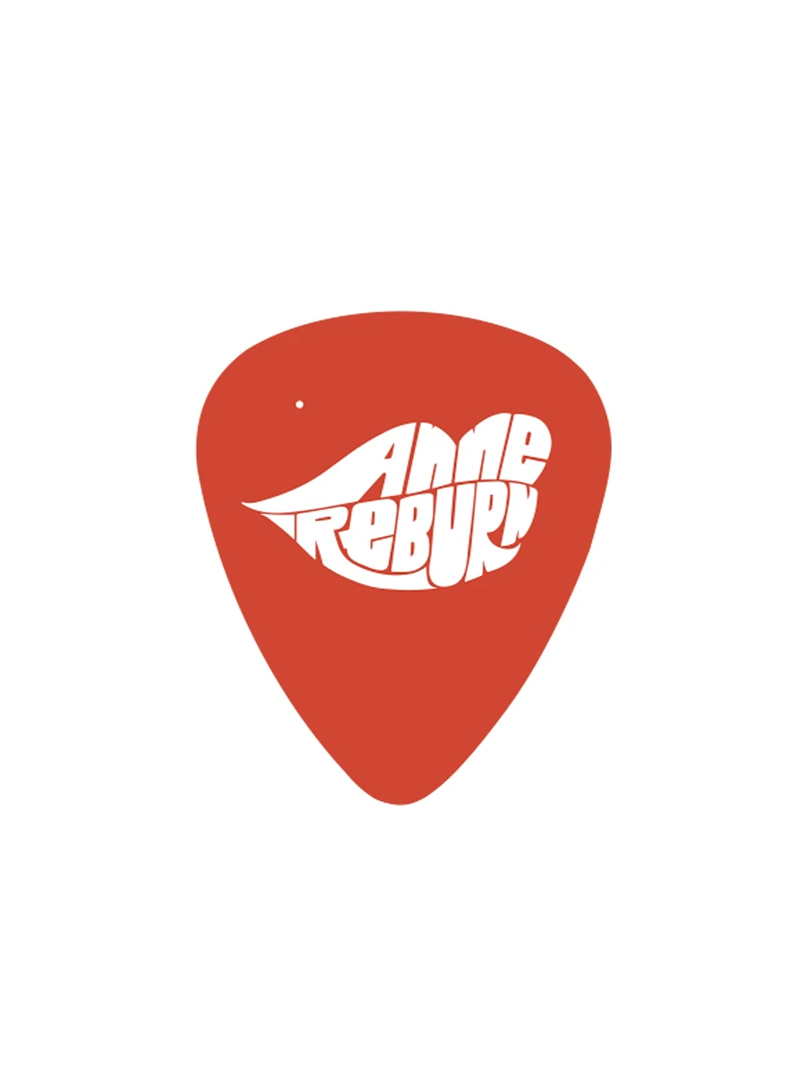 4-Pack Logo Guitar Picks product image (4)