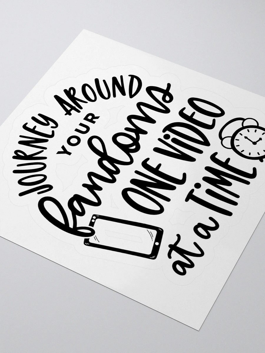 Script Stickers product image (7)