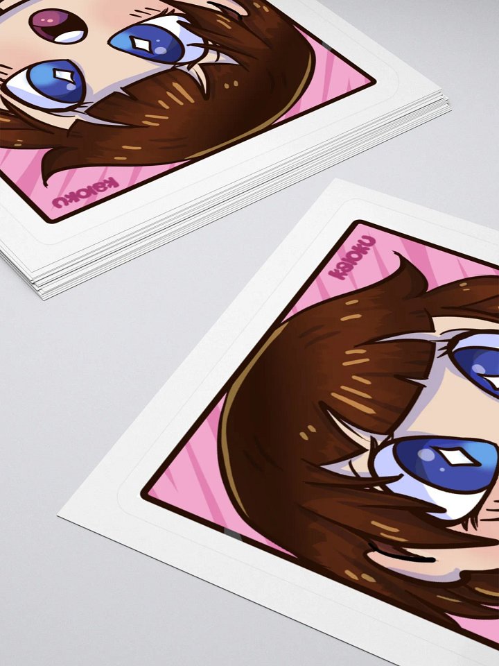 SHOCK Nattie! - Sticker product image (1)