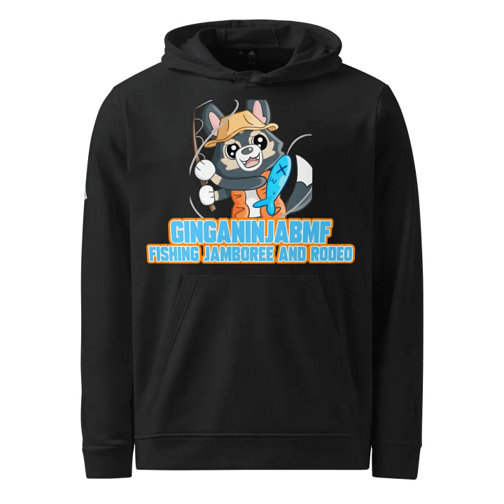 Fishing Jamboree and Rodeo Hoodie product image (1)