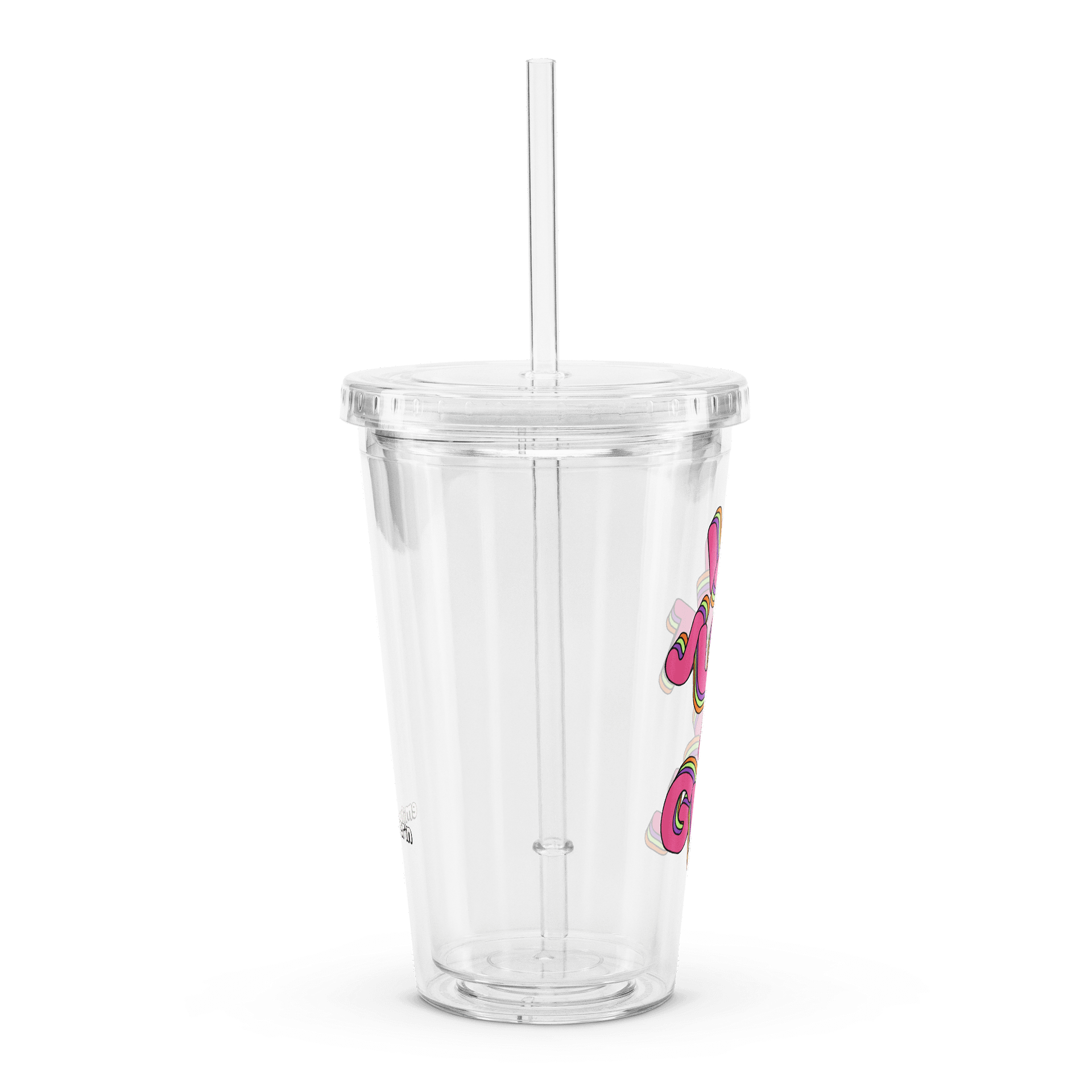 "I'm just a girl" Cup product image (4)