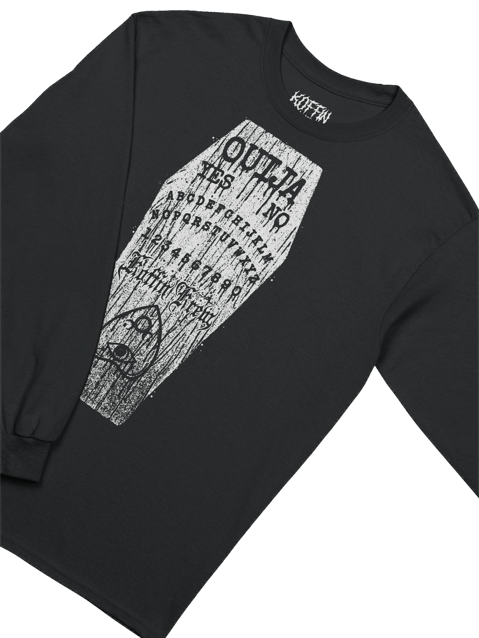 Cursed Connections L/S Tee product image (2)