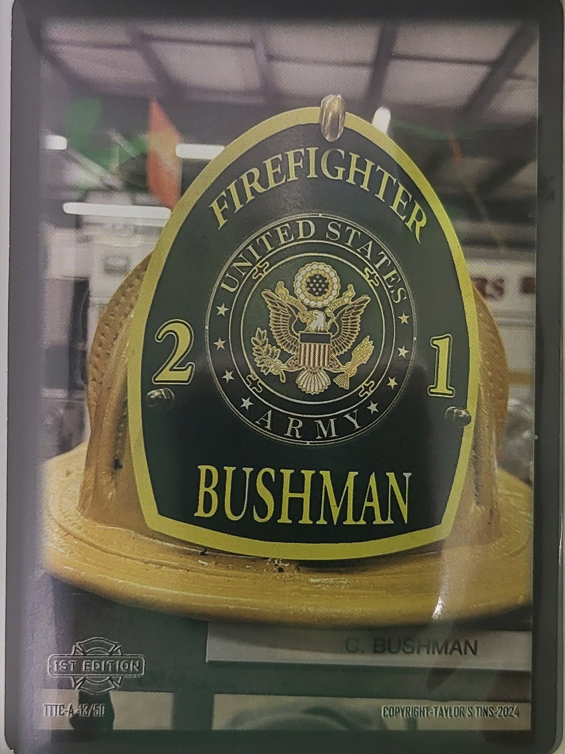 TTTC-A-13/50 – 1st Edition product image (1)