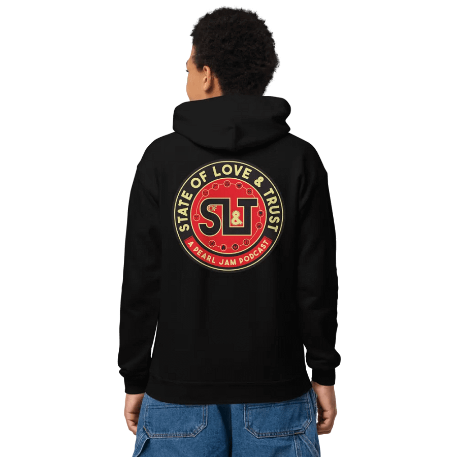 Home-Away-From-Home Teen Hoodie product image (2)
