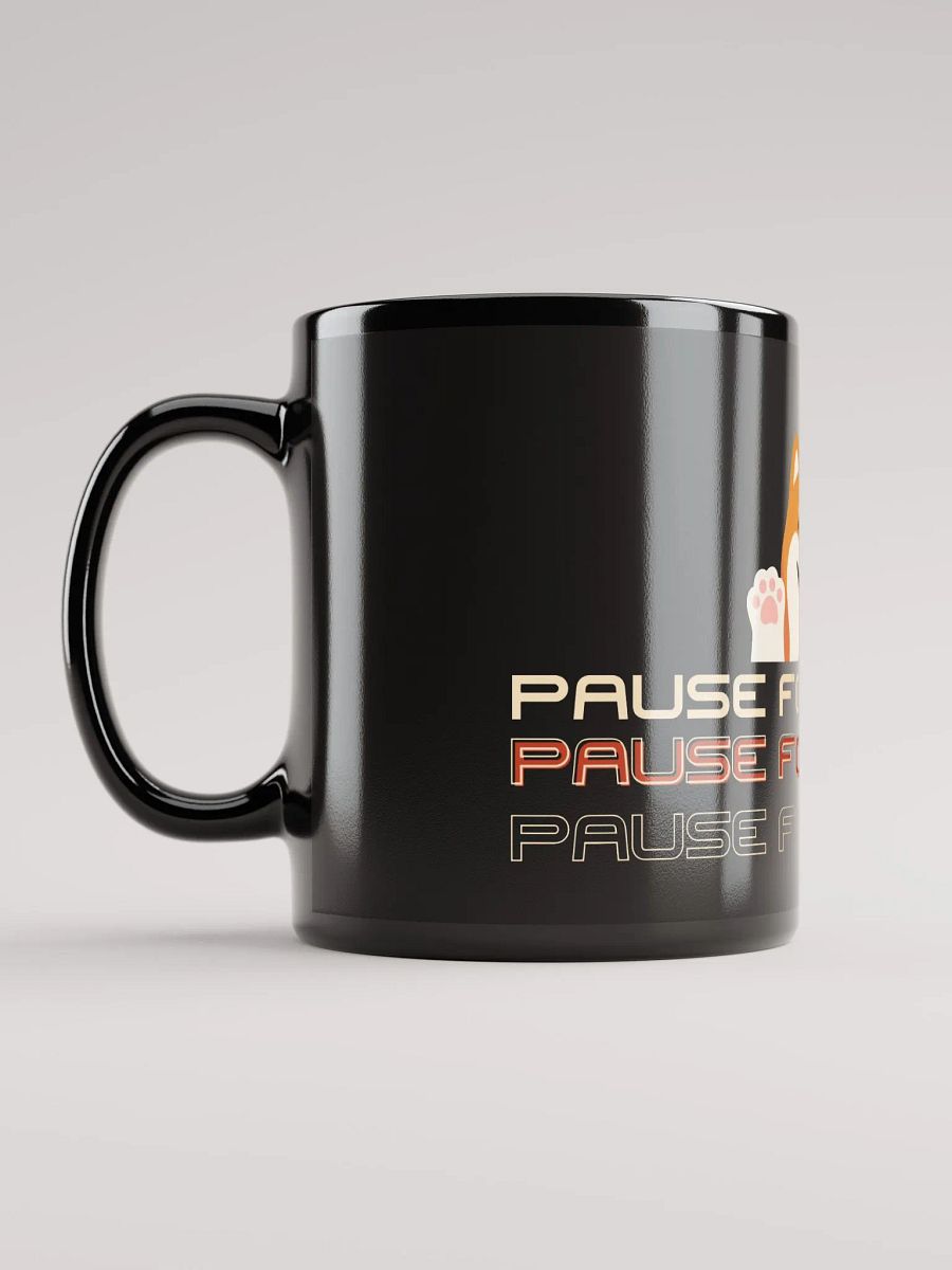 "Pause for a Cause" mug product image (11)