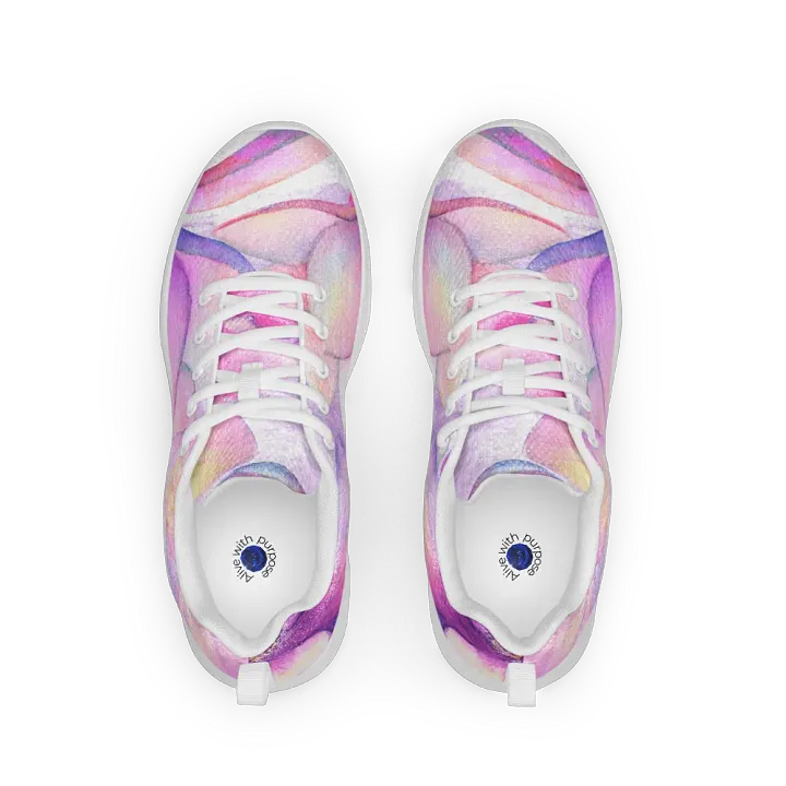 Ethereal Blossom Women's Sneakers product image (2)
