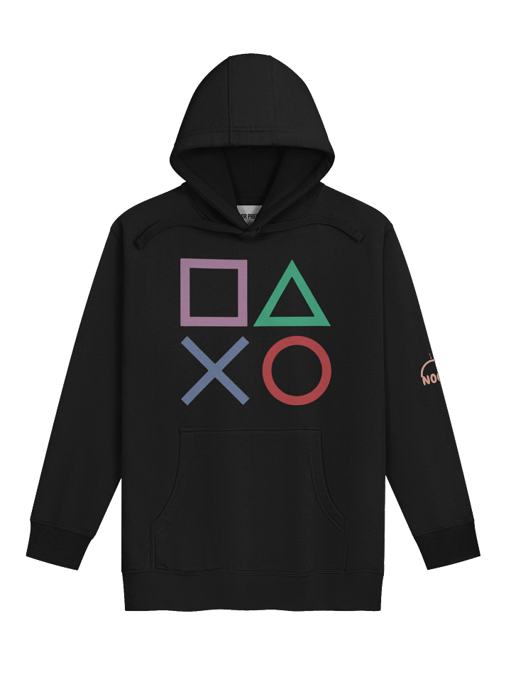 Noor Limited Gamer Icons Premium Hoodie product image (1)