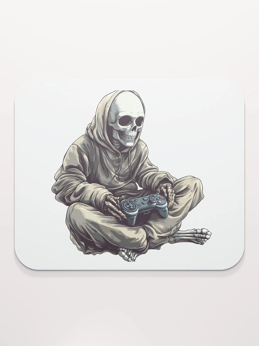 Gaming Beyond the Grave Mouse Pad product image (2)