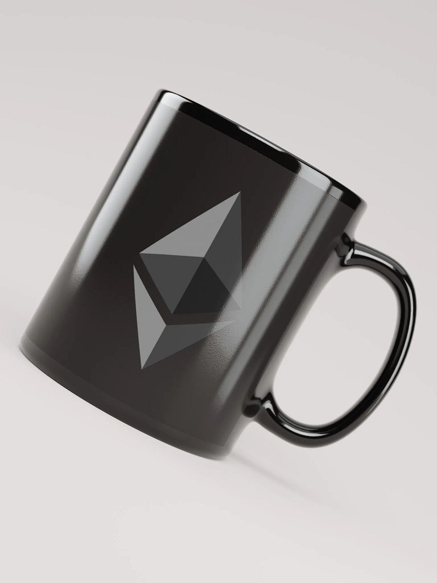 Faceted Monochrome Mug product image (8)