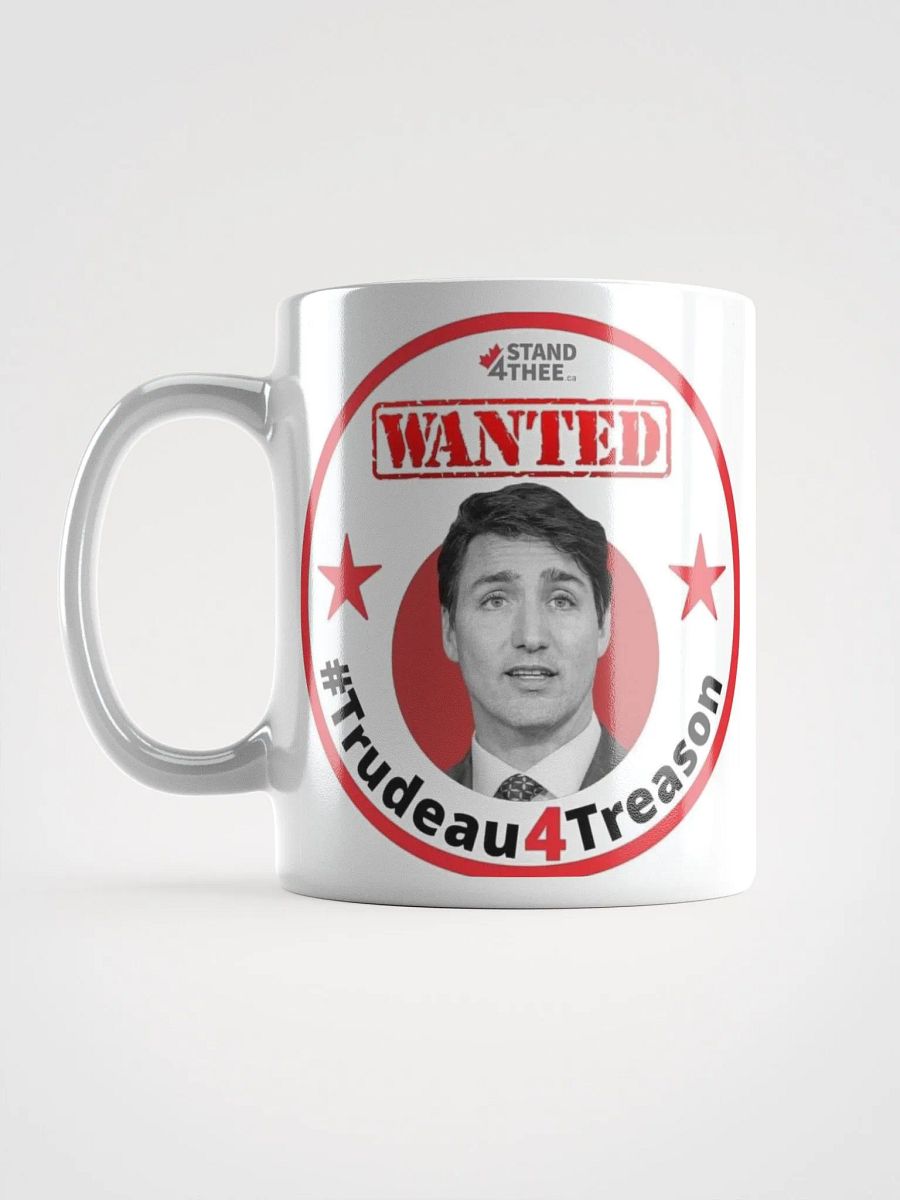 Trudeau mug product image (12)