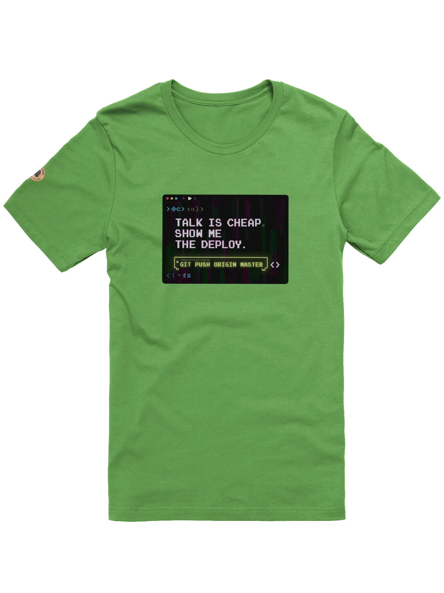 Deploy Flex Unisex Tee product image (1)