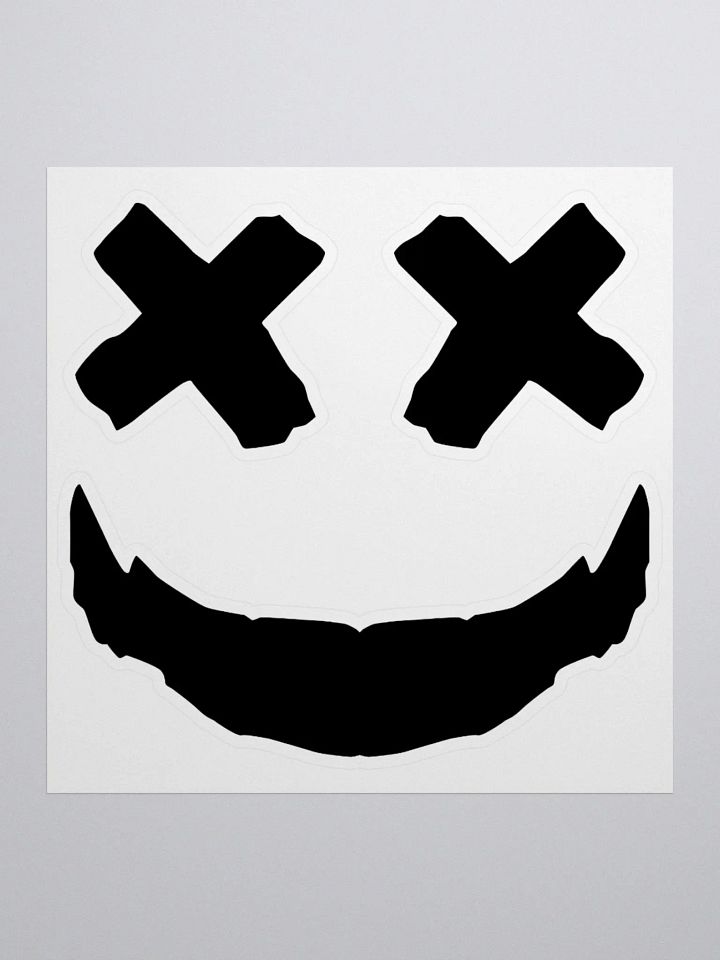 Rusty Sticker product image (1)