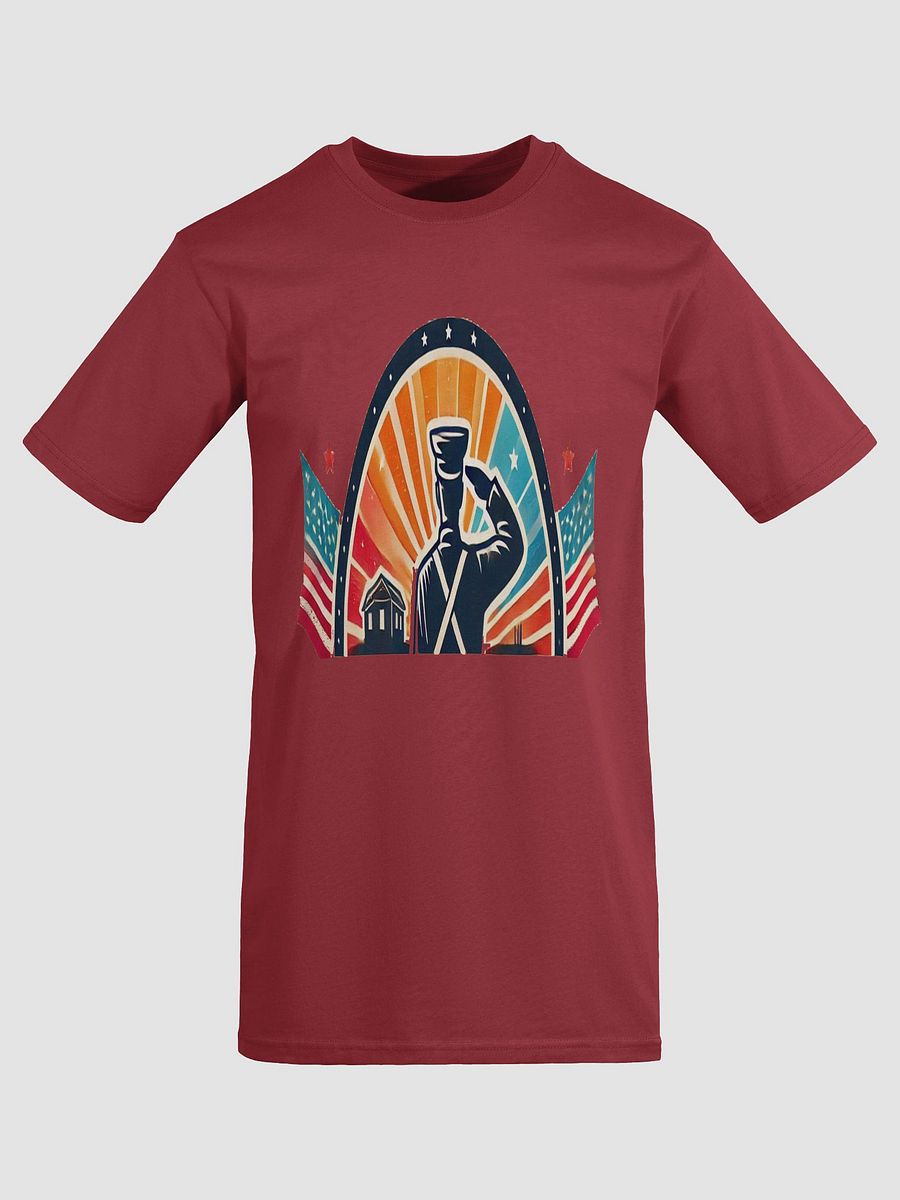 Patriot's Salute Tee product image (1)