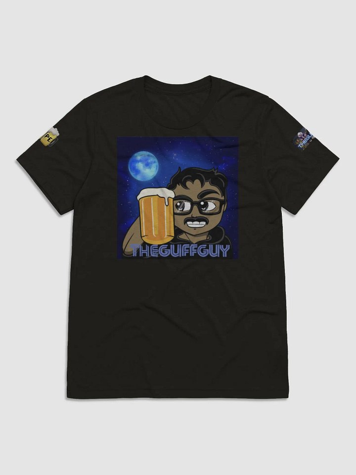 Let's get guff'd T'shirt product image (1)