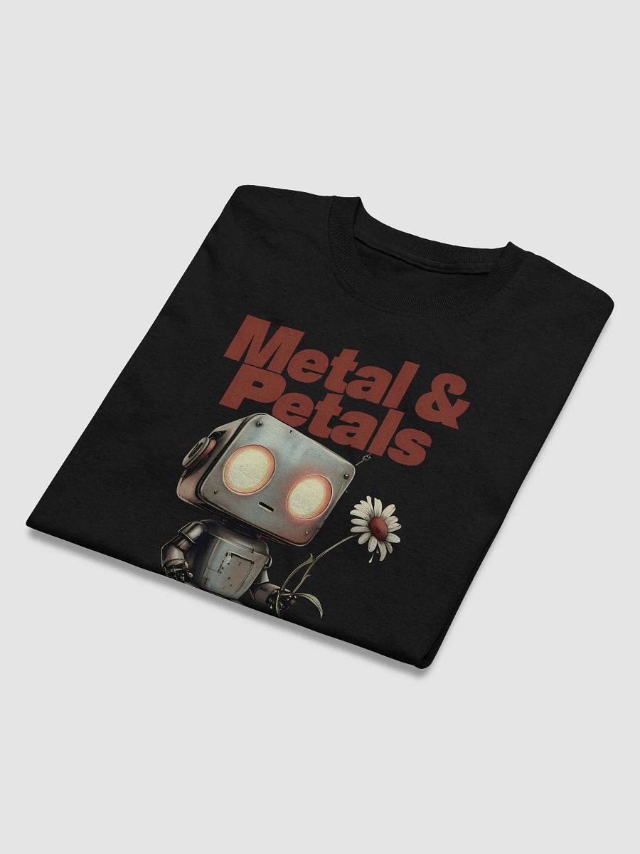 Metal & Petals Robot Tee product image (20)