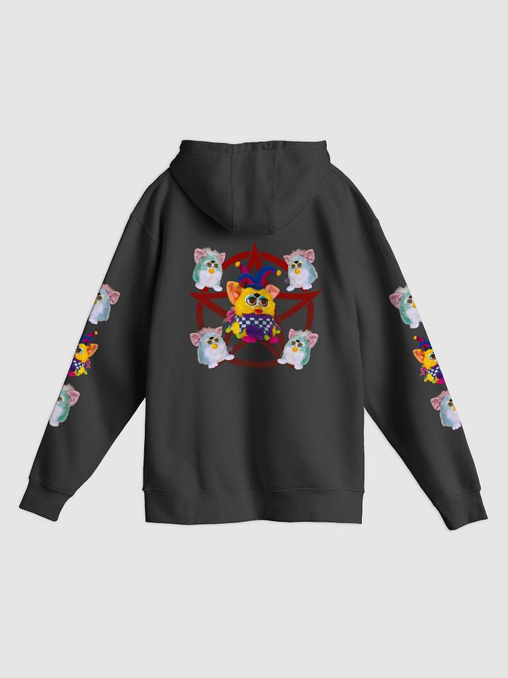 BACK Chuckles Summon Premium Hoodie product image (1)