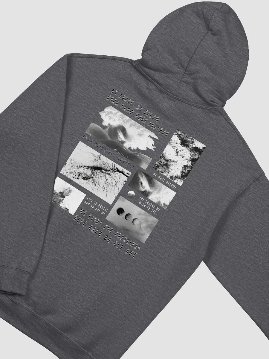 Inferno hoodie 1 product image (4)