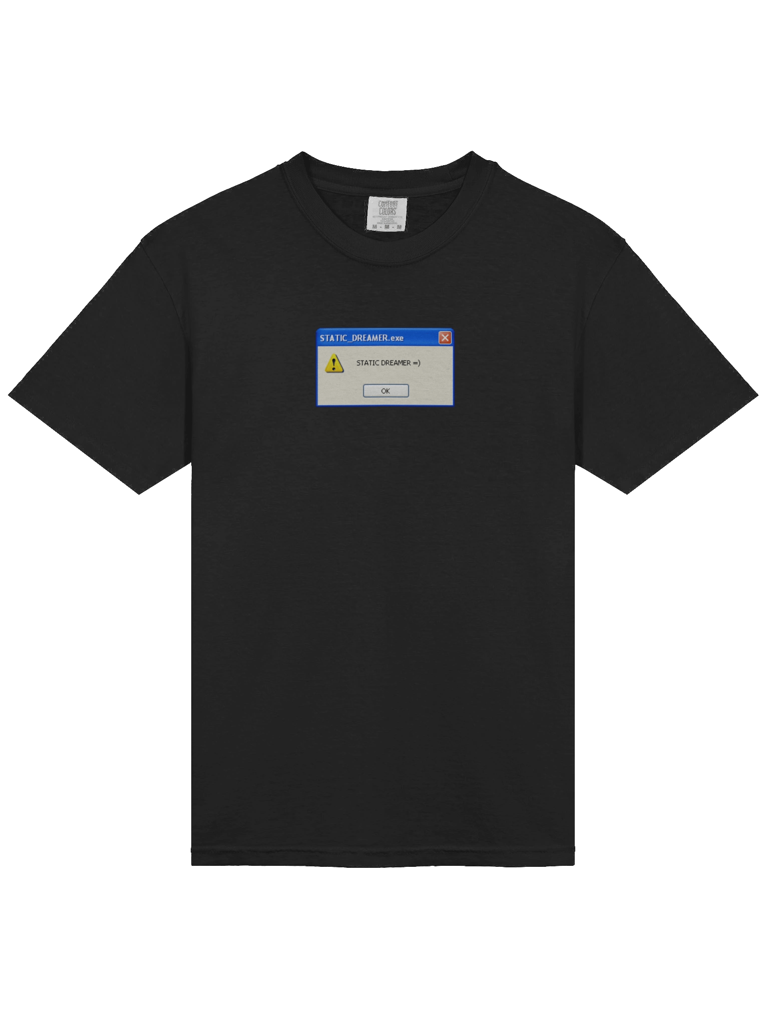 Static Dreamer Shirt product image (27)