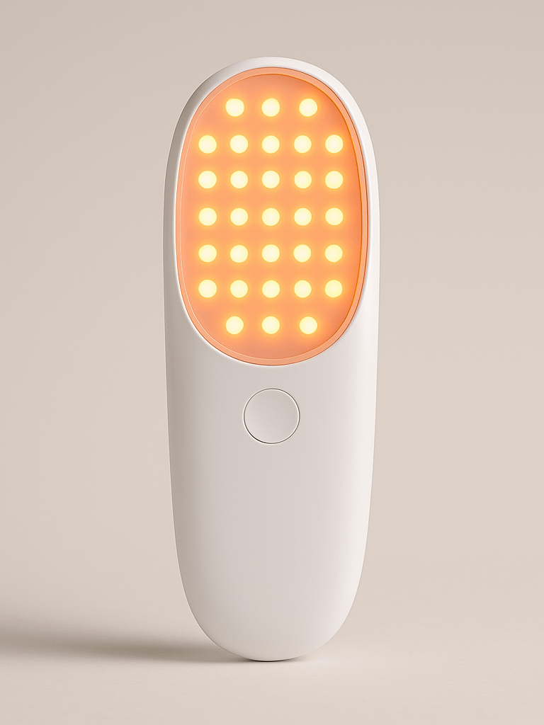 GlowTherm LED Light Therapy Wand product image (1)