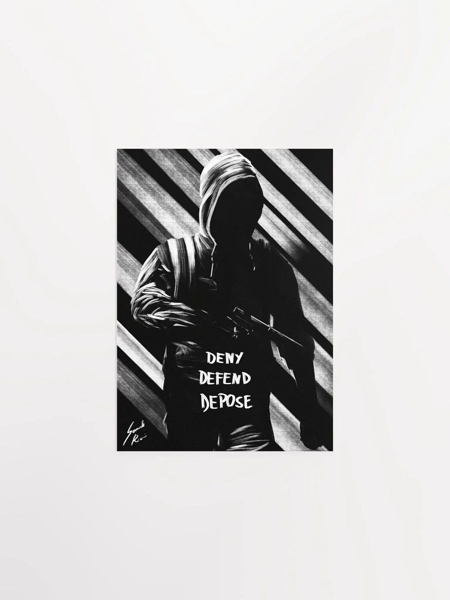 Deny Defend Depose product image (2)