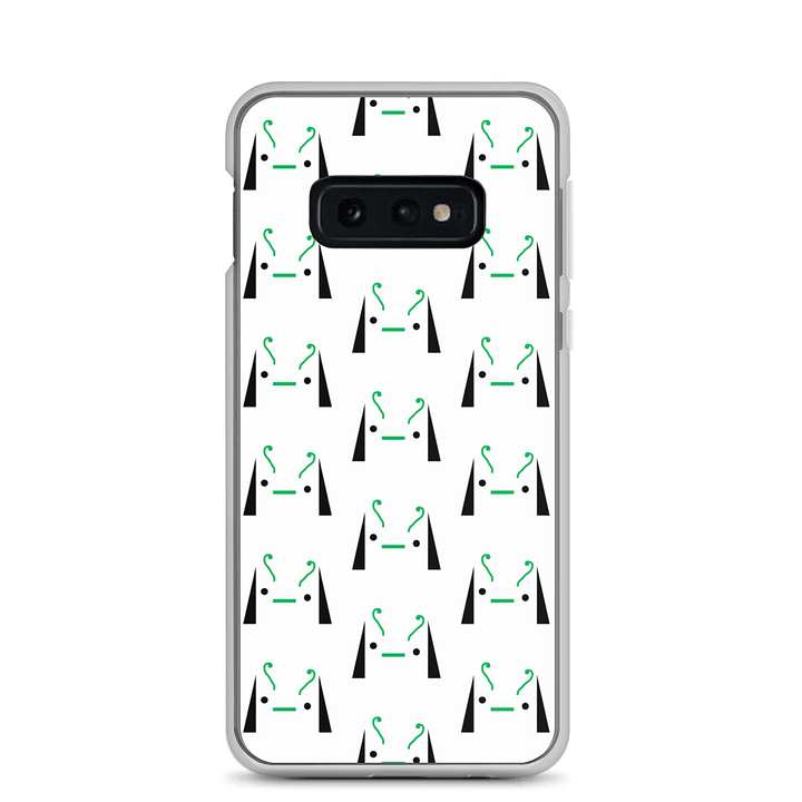 p2mgMantis Android Phone Case (Clear) product image (3)