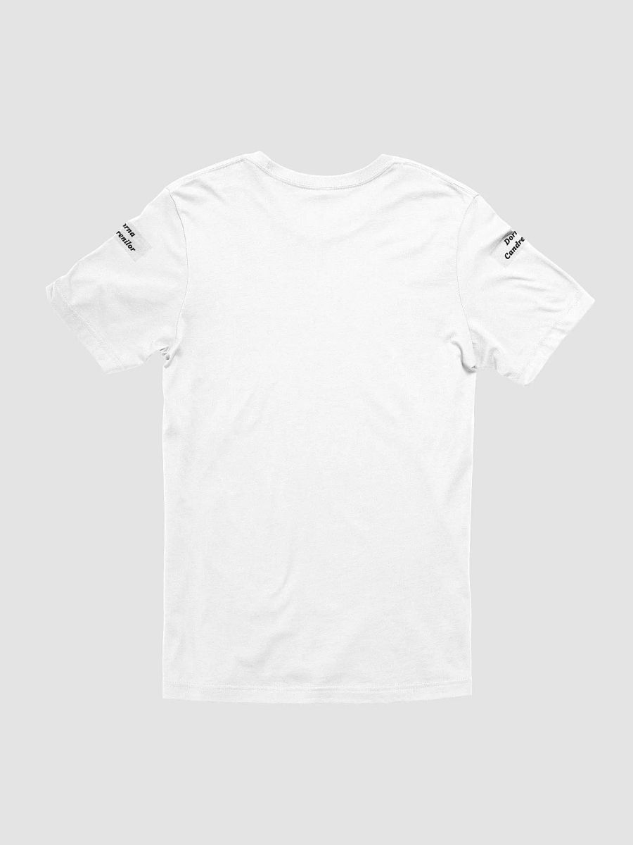 Breathe. ⏐ White ⏐ T-Shirt product image (2)