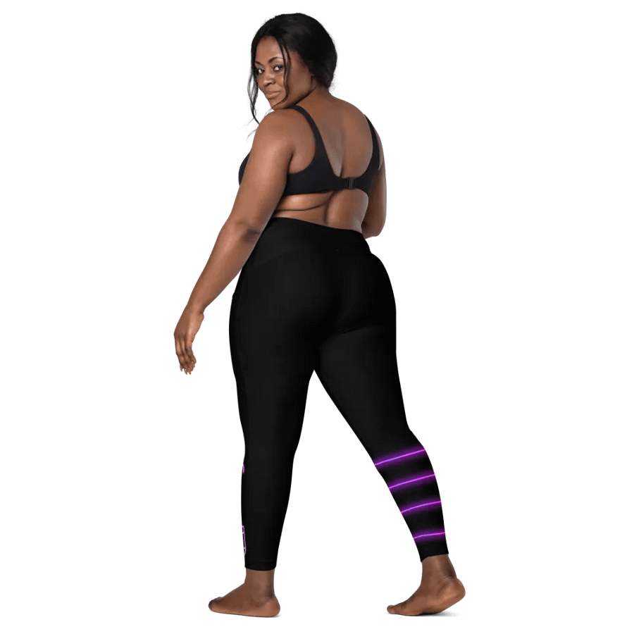 K-Cord Legging with Pockets product image (3)
