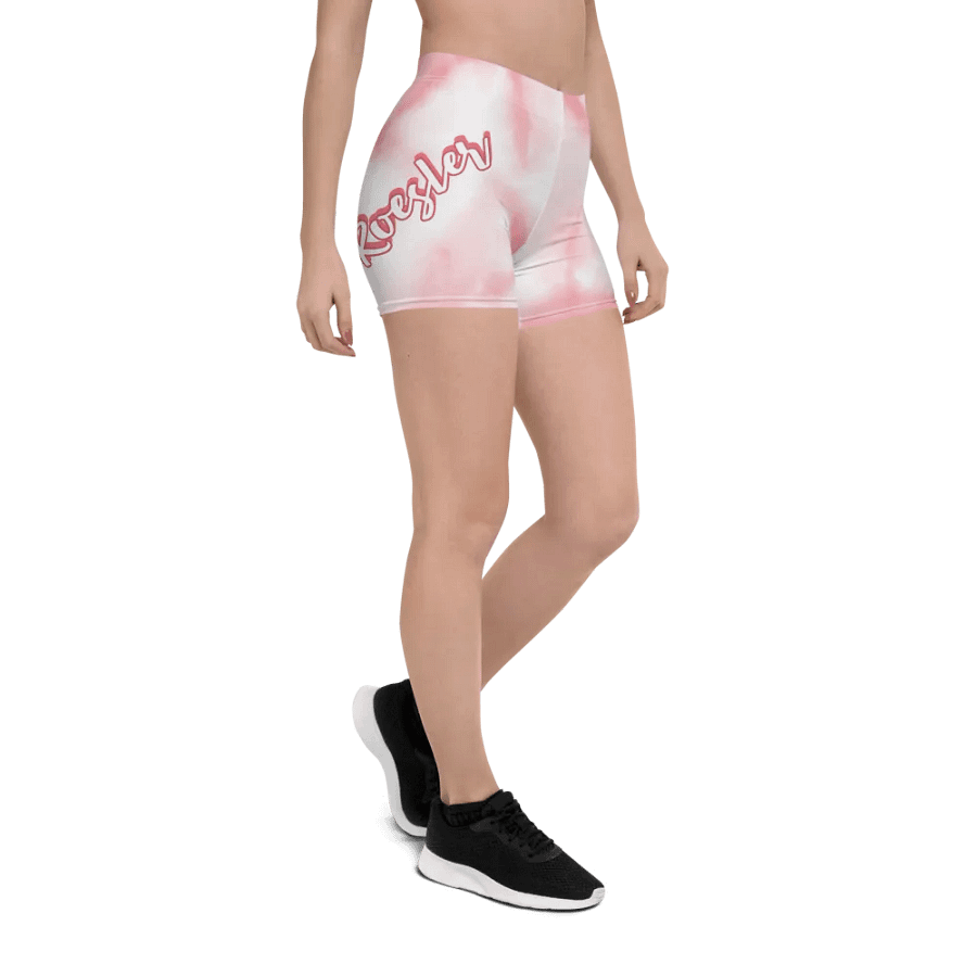 Cloudy Dreams All-Over Print Shorts product image (6)