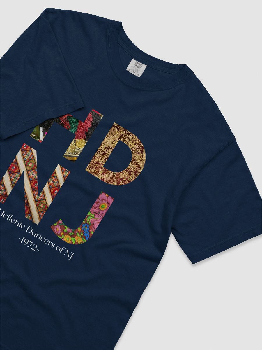 HDNJ Costume Design T-Shirt product image (33)