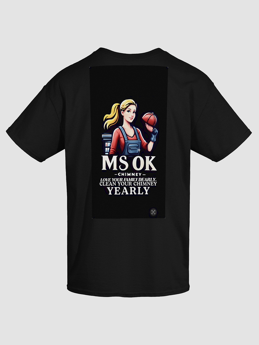Jessica chimney T-Shirt product image (4)