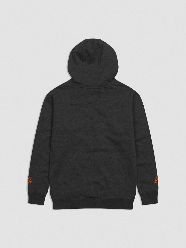 10AM Embroidered Hoodie product image (2)