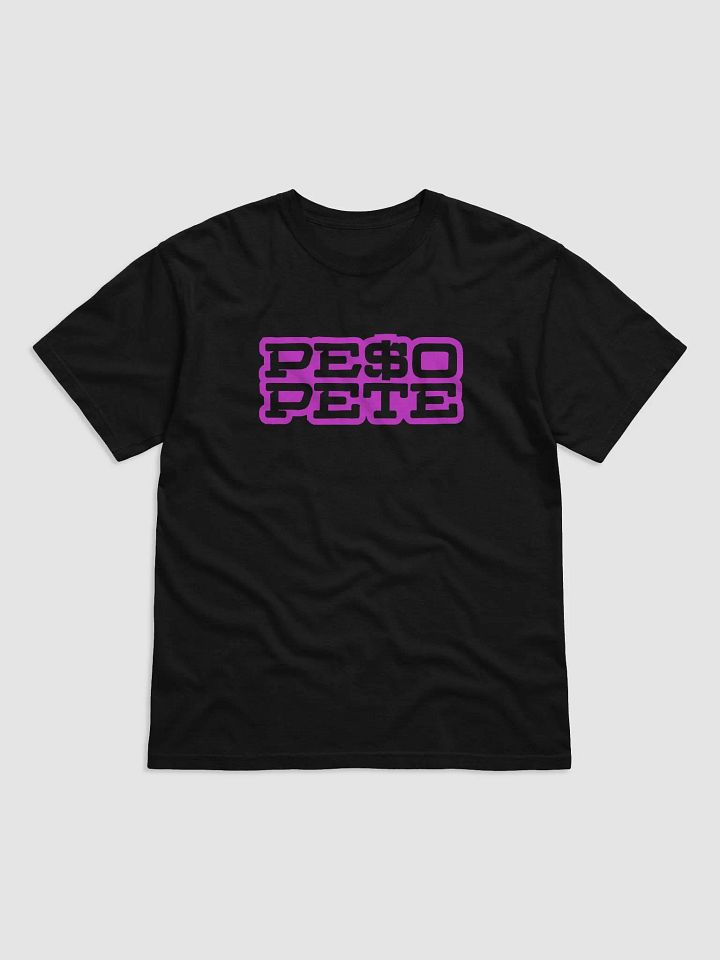 SENOR PINK TEE product image (1)